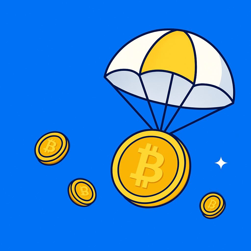Airdrop là gì?