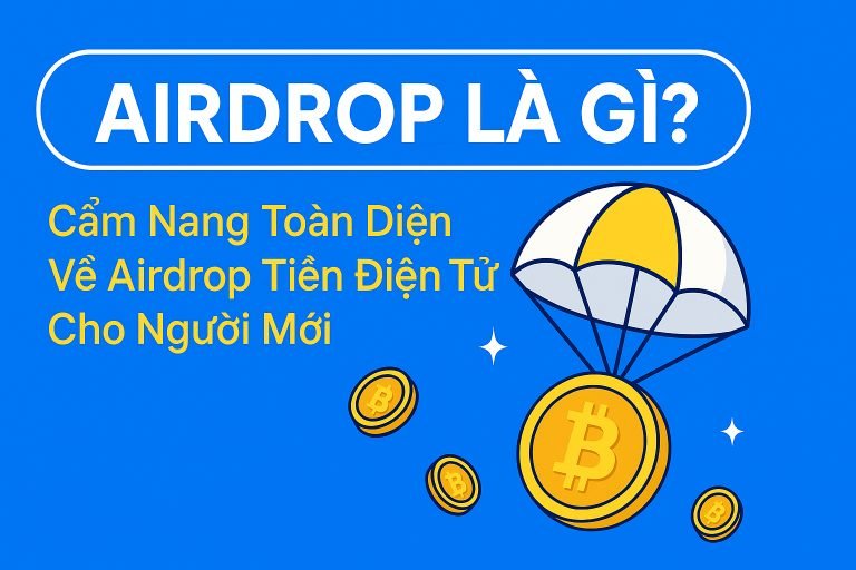 Airdrop là gì