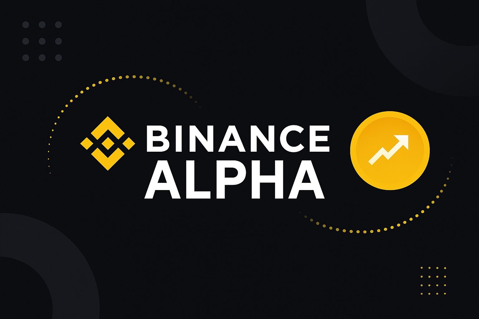 Binance Alpha là gì
