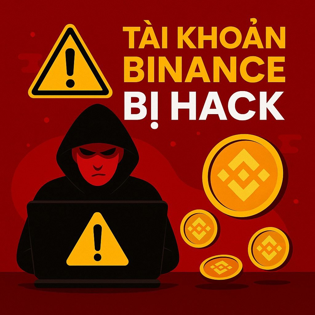 Lừa đảo Binance