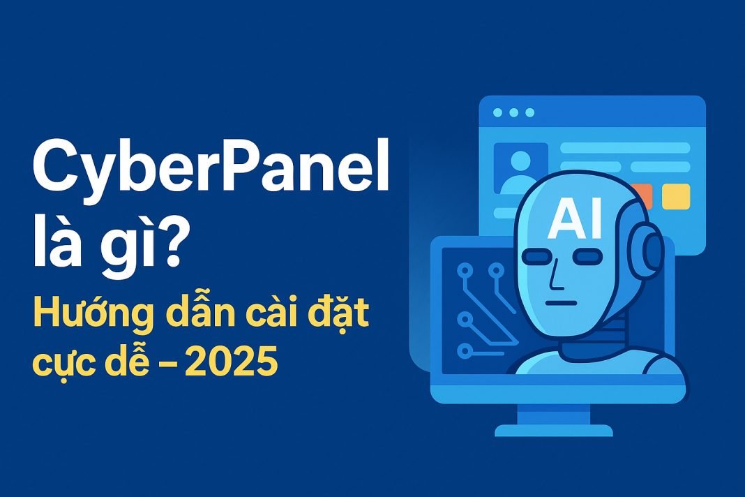 CyberPanel là gì