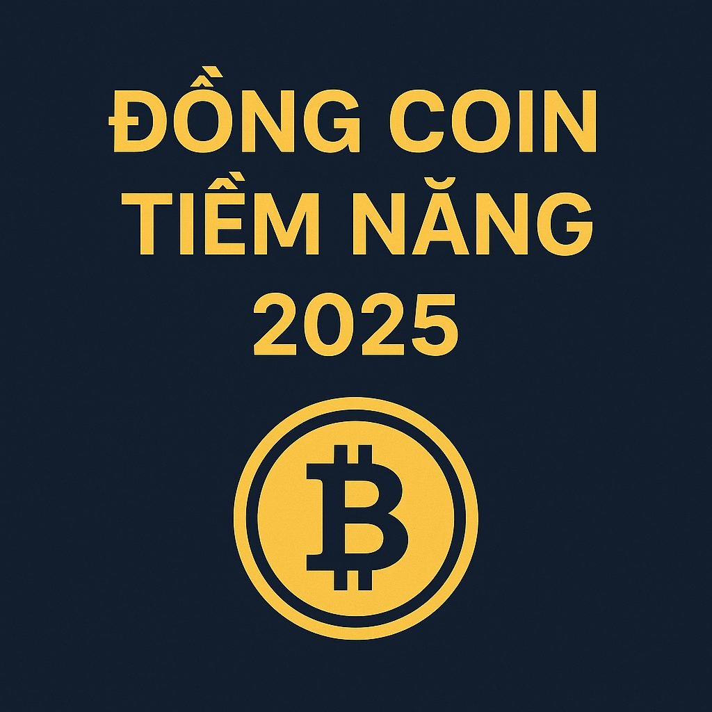 Top đồng coin tiềm năng 2025