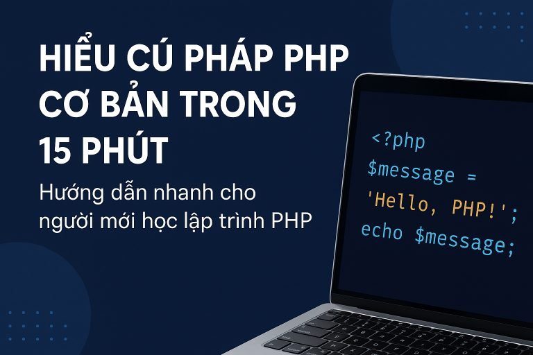 Học Lập Trình PHP