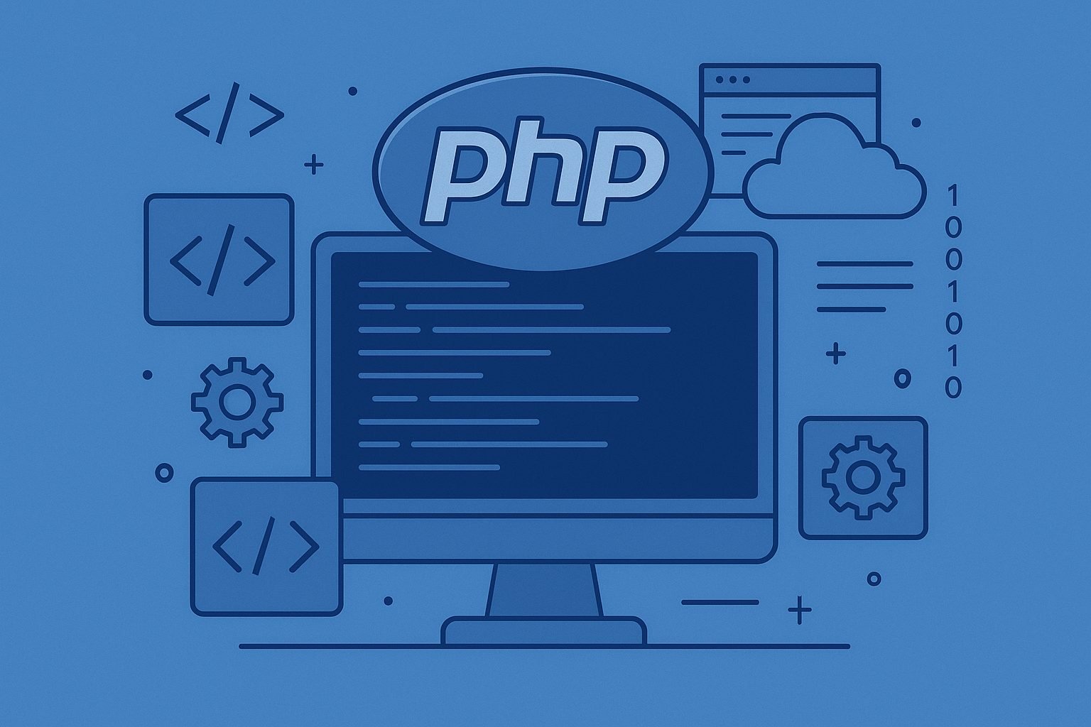 học lập trình PHP