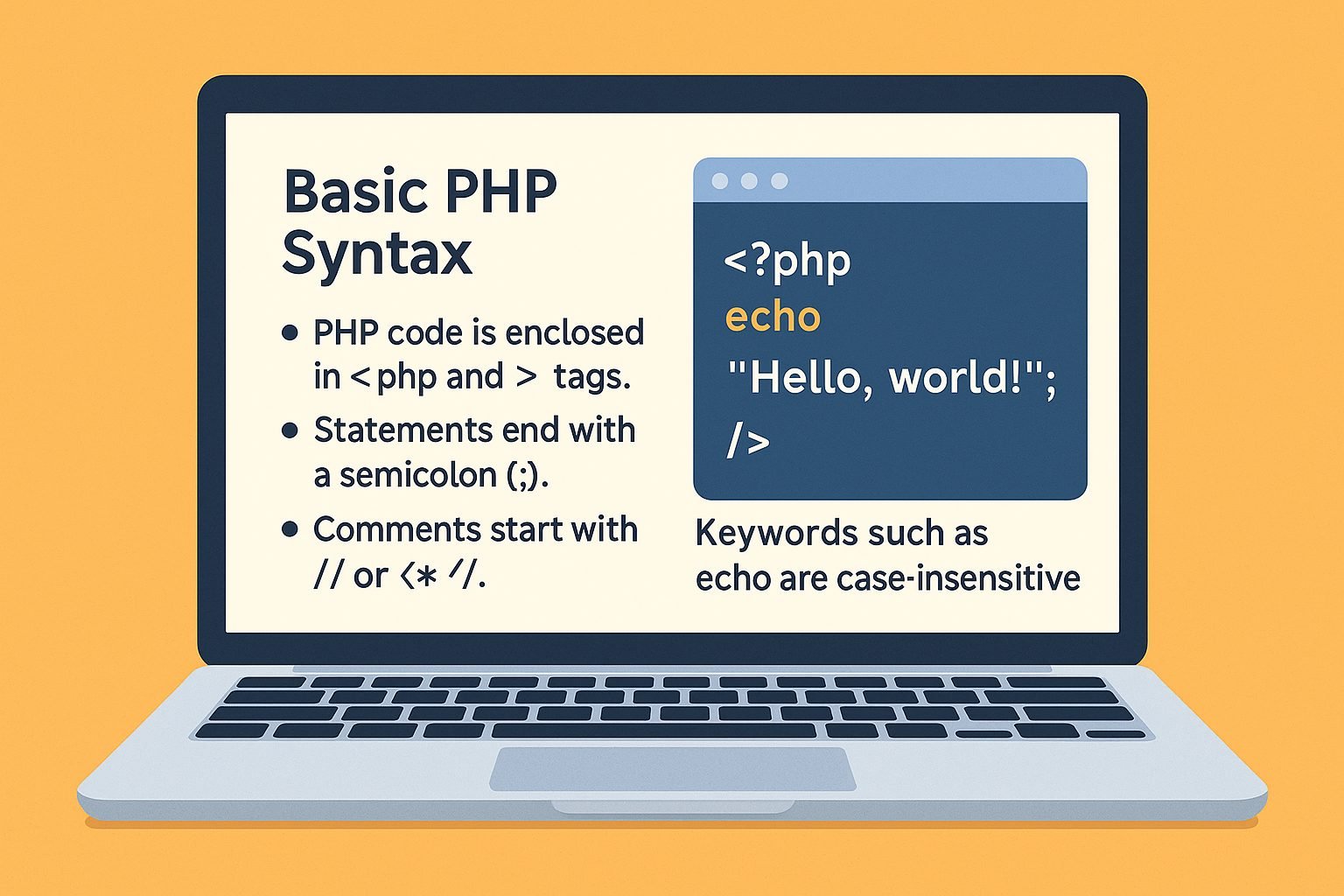 lập trình PHP