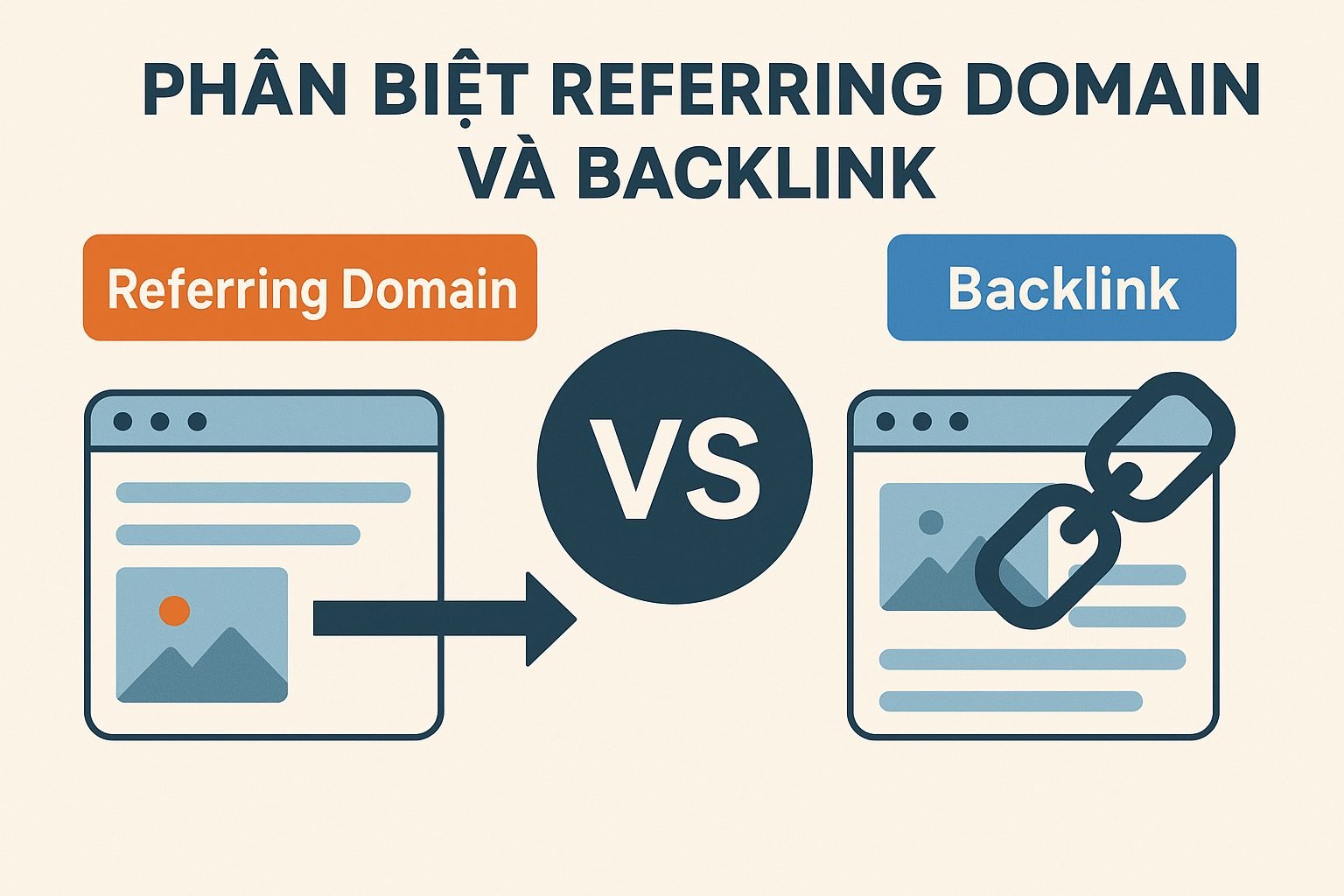 Referring Domain