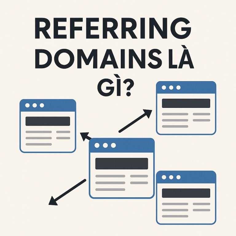 Referring Domain là gì