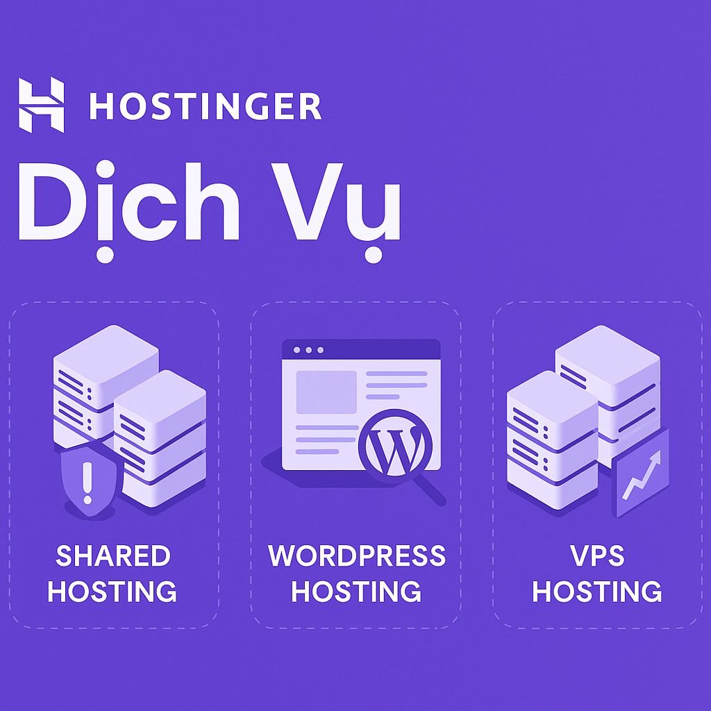 Dịch vụ Hostinger