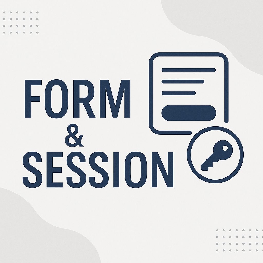 Form và Session Trong PHP