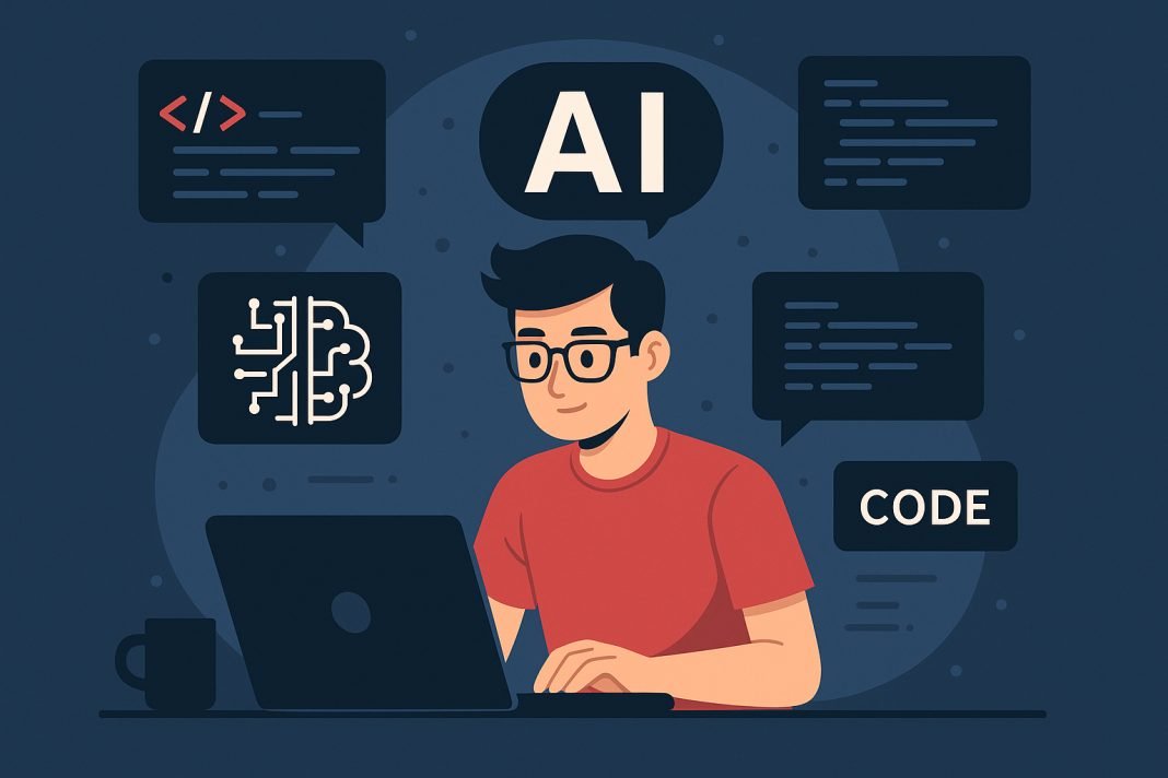 Học lập trình AI