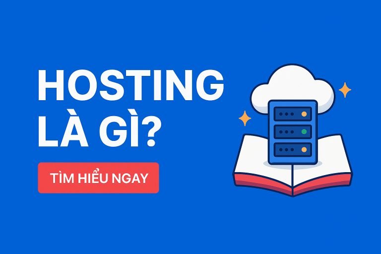 Hosting là gì