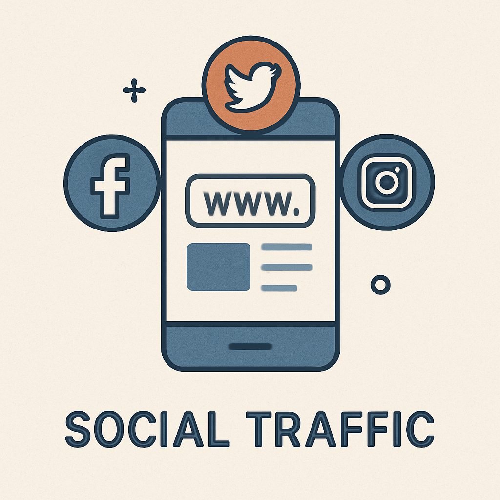 Social Traffic