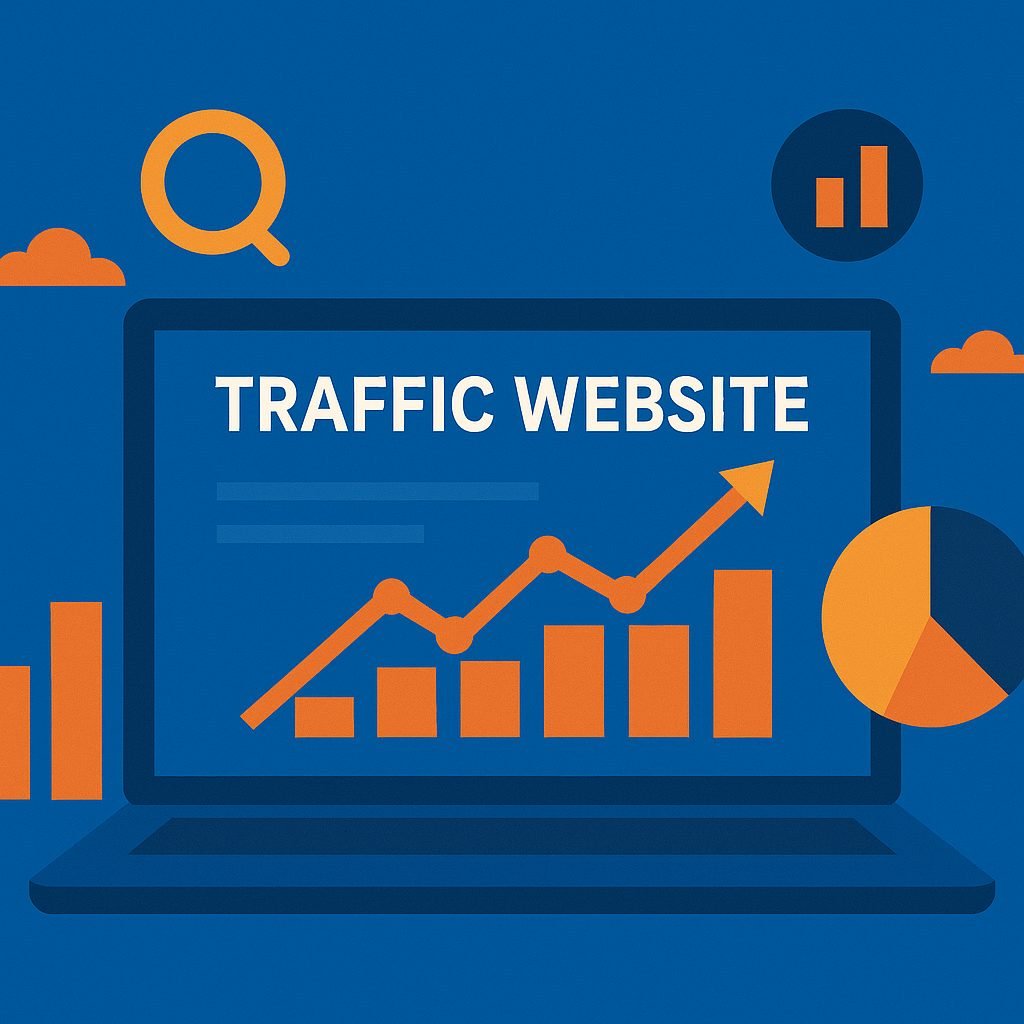 Traffic Website