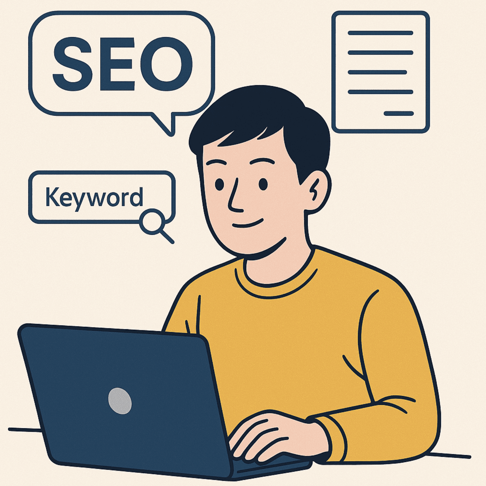 chuẩn SEO bằng AIKTP